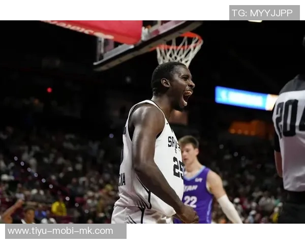 马刺在文班缺阵期间表现出色取得9胜3负佳绩分析